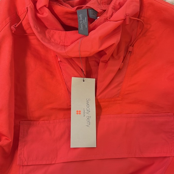 Sweaty Betty Nomad Pullover Jacket - Picture 8 of 9